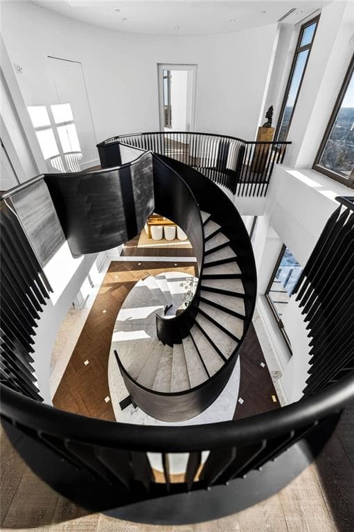 4 bedroom, 5 bathroom, 8,244 sq ft condominium for sale at 3376 Peachtree Road 57 & 58, Atlanta, GA 30326 — photo 8