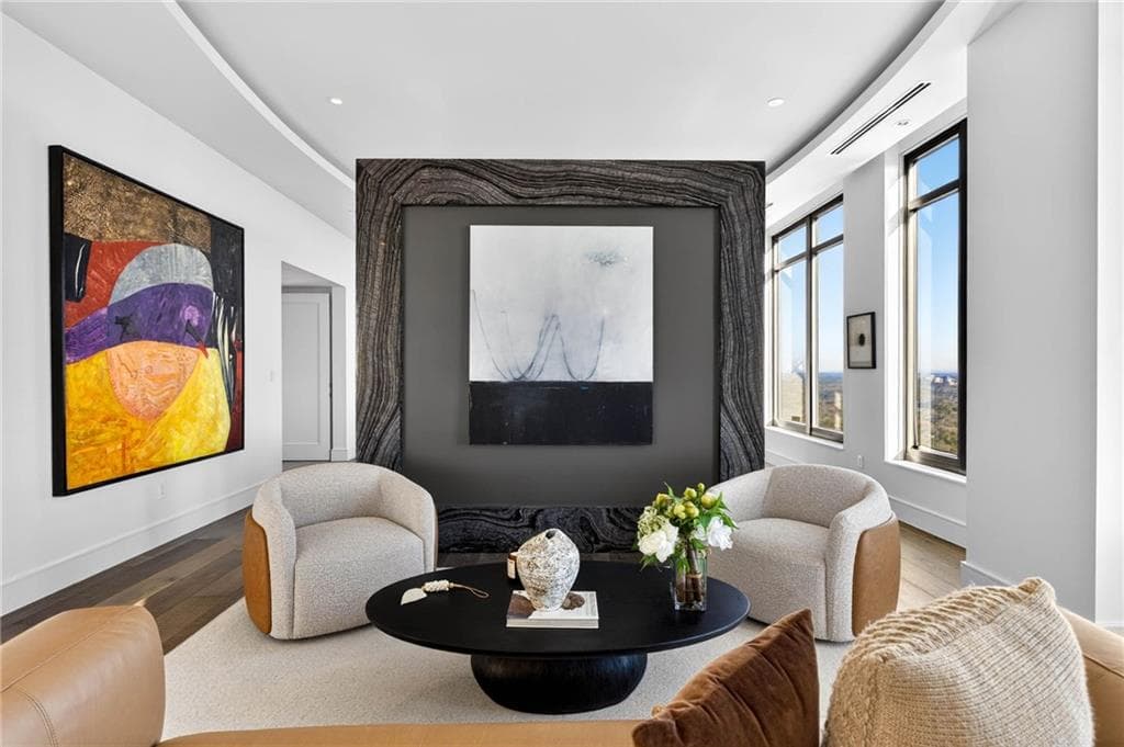 4 bedroom, 5 bathroom, 8,244 sq ft condominium for sale at 3376 Peachtree Road 57 & 58, Atlanta, GA 30326 — photo 10