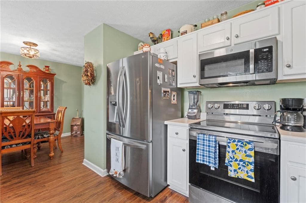 3 bedroom, 2 bathroom, 1,260 sq ft single family residence for sale at 56 Stonegate Drive, Cedartown, GA 30125 — photo 8