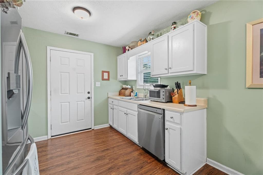 3 bedroom, 2 bathroom, 1,260 sq ft single family residence for sale at 56 Stonegate Drive, Cedartown, GA 30125 — photo 10