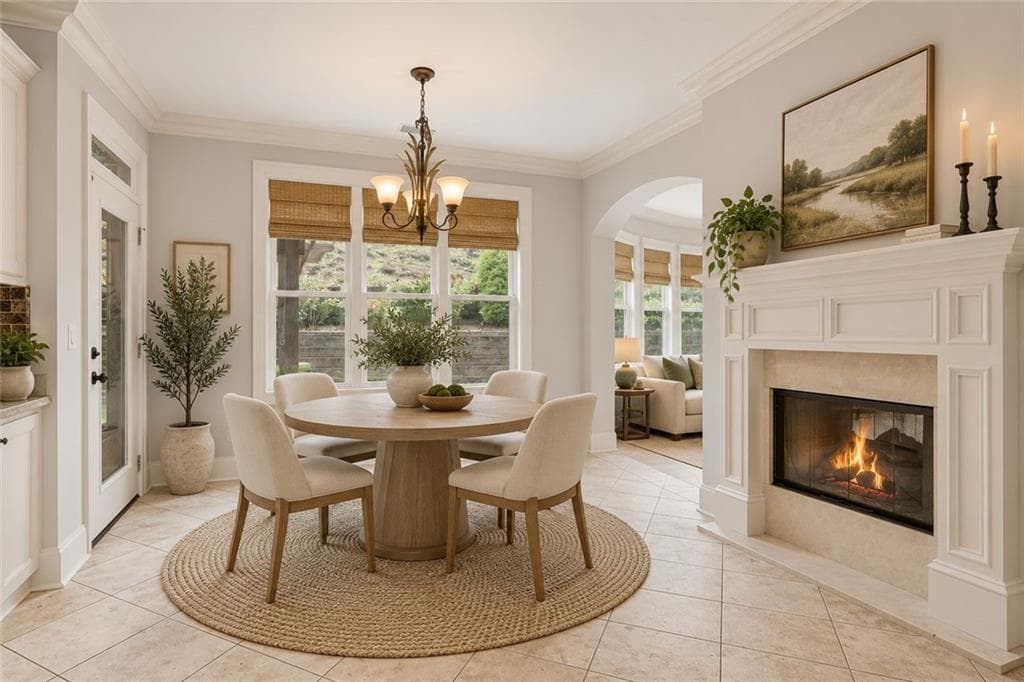 5 bedroom, 4 bathroom, 3,188 sq ft single family residence for sale at 1335 Whisper Cove Drive, Buford, GA 30518 — photo 10