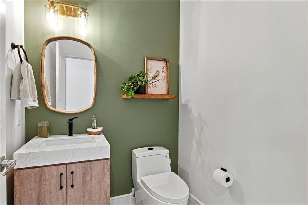 2 bedroom, 3 bathroom, 1,512 sq ft condominium for rent at 950 W Peachtree Street 2009, Atlanta, GA 30309 for $4,000 a month — photo 4