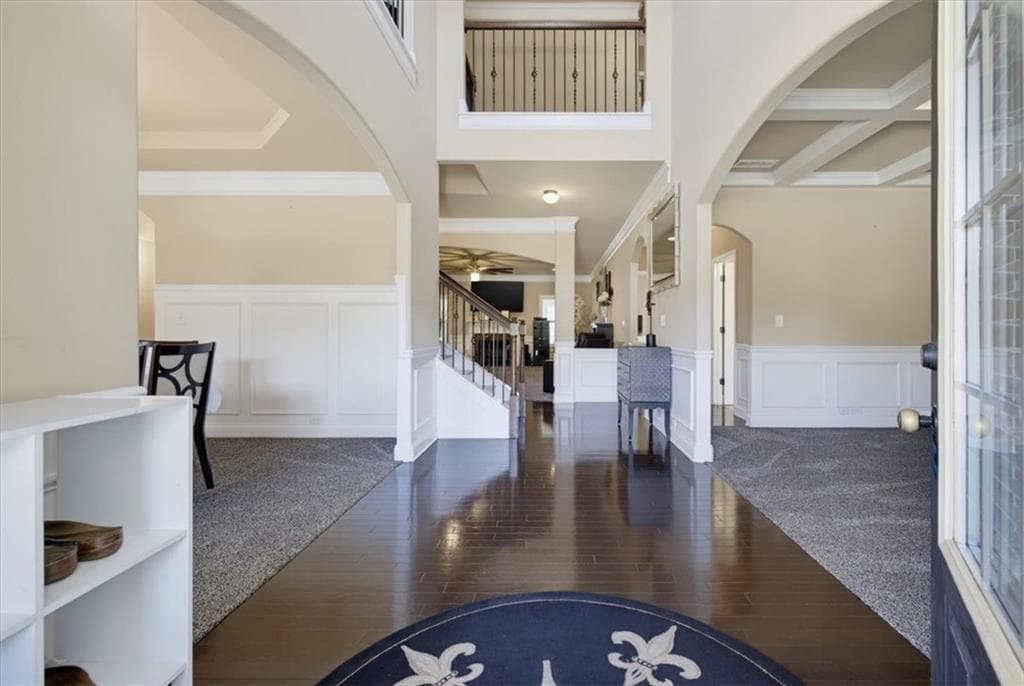 5 bedroom, 4 bathroom, 4,553 sq ft single family residence for sale at 153 Hilda Way, Mcdonough, GA 30252 — photo 8
