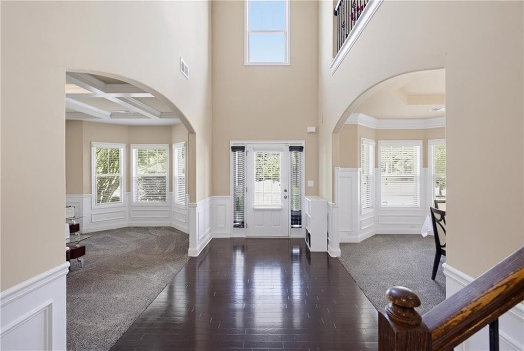 5 bedroom, 4 bathroom, 4,553 sq ft single family residence for sale at 153 Hilda Way, Mcdonough, GA 30252 — photo 9