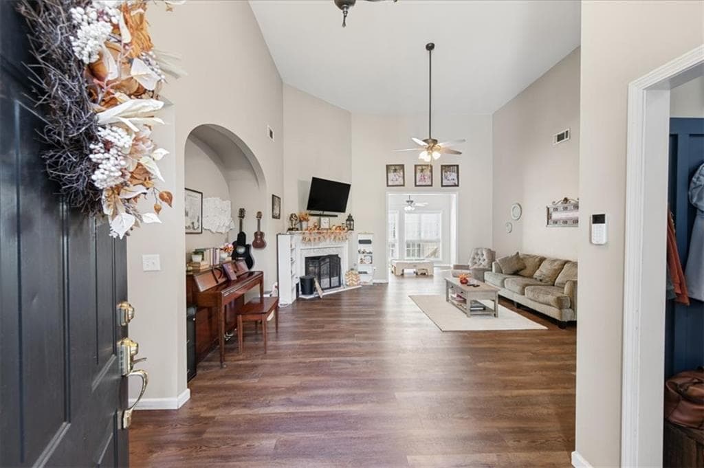 5 bedroom, 3 bathroom, 2,287 sq ft single family residence for sale at 149 Preserve Parkway, Ball Ground, GA 30107 — photo 3