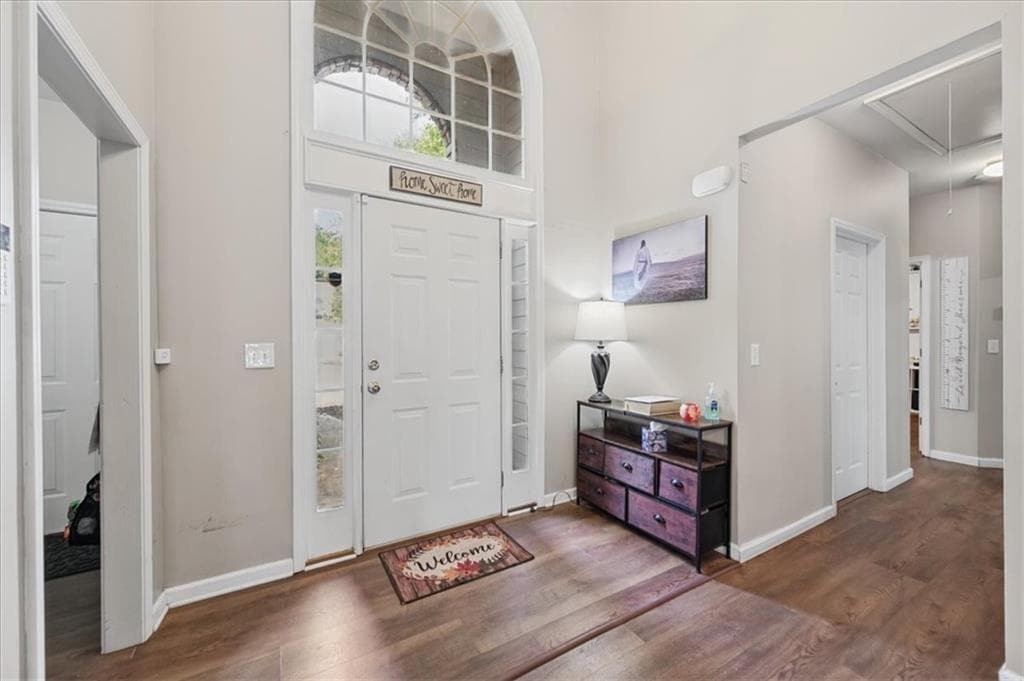 5 bedroom, 3 bathroom, 2,287 sq ft single family residence for sale at 149 Preserve Parkway, Ball Ground, GA 30107 — photo 4