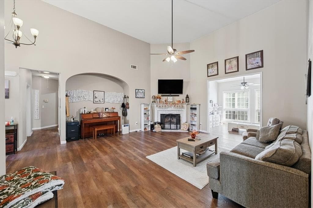 5 bedroom, 3 bathroom, 2,287 sq ft single family residence for sale at 149 Preserve Parkway, Ball Ground, GA 30107 — photo 6