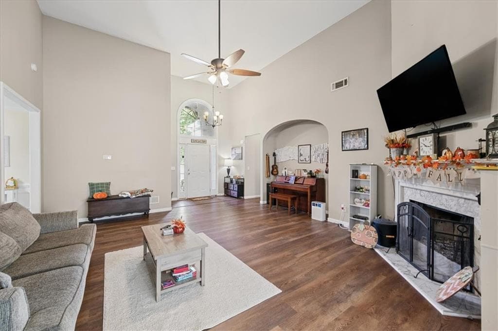 5 bedroom, 3 bathroom, 2,287 sq ft single family residence for sale at 149 Preserve Parkway, Ball Ground, GA 30107 — photo 8