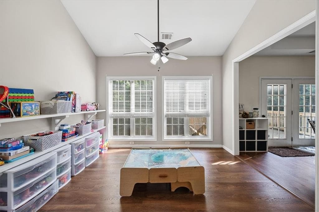 5 bedroom, 3 bathroom, 2,287 sq ft single family residence for sale at 149 Preserve Parkway, Ball Ground, GA 30107 — photo 9