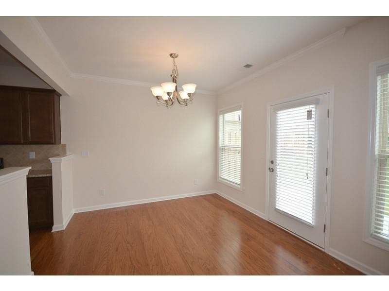 3 bedroom, 3 bathroom townhouse for rent at 2144 Greencrest Circle, Milton, GA 30004 for $2,650 a month — photo 9