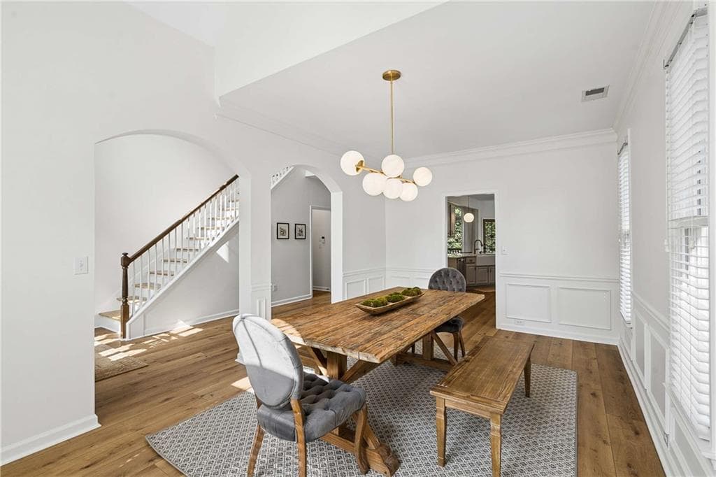 5 bedroom, 3 bathroom, 2,960 sq ft single family residence for sale at 5125 Hampton Bluff Court, Roswell, GA 30075 — photo 7