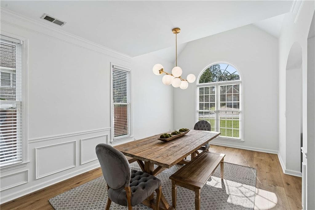 5 bedroom, 3 bathroom, 2,960 sq ft single family residence for sale at 5125 Hampton Bluff Court, Roswell, GA 30075 — photo 8