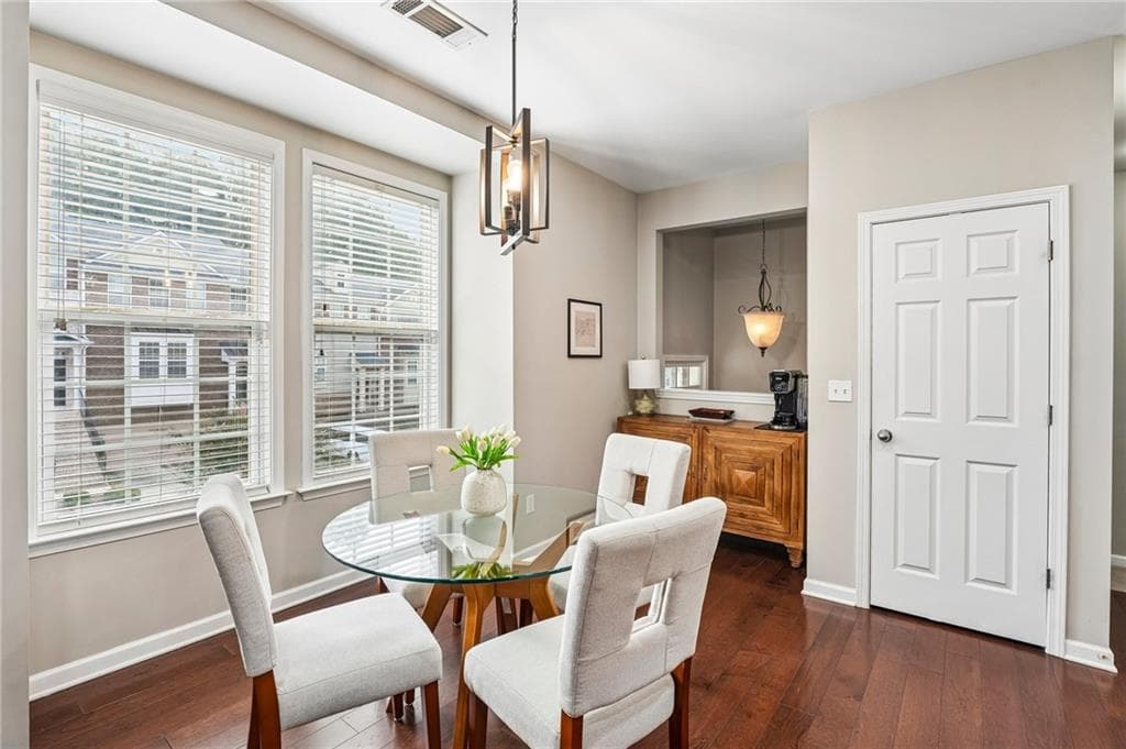 3 bedroom, 4 bathroom, 2,513 sq ft townhouse for sale at 4204 Laurel Creek Court 6, Smyrna, GA 30080 — photo 9