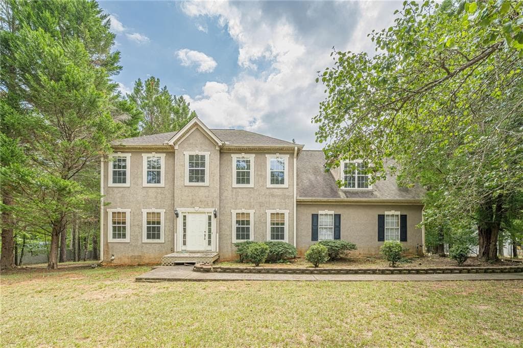6 bedroom, 5 bathroom, 3,791 sq ft single family residence for sale at 46 Enclave Lane, Newnan, GA 30263