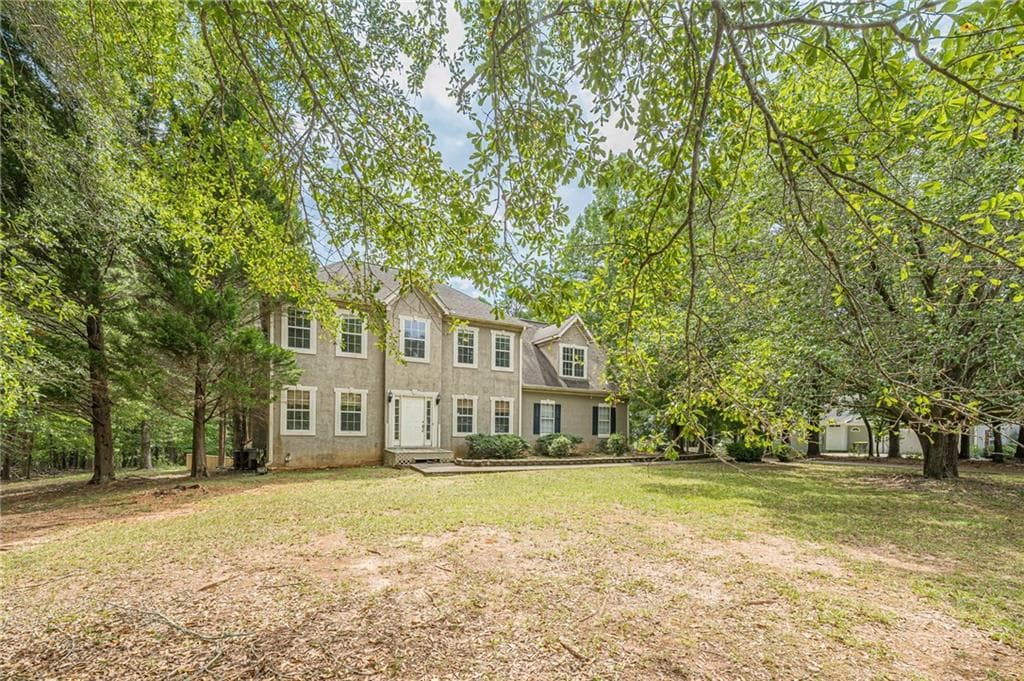 6 bedroom, 5 bathroom, 3,791 sq ft single family residence for sale at 46 Enclave Lane, Newnan, GA 30263 — photo 4