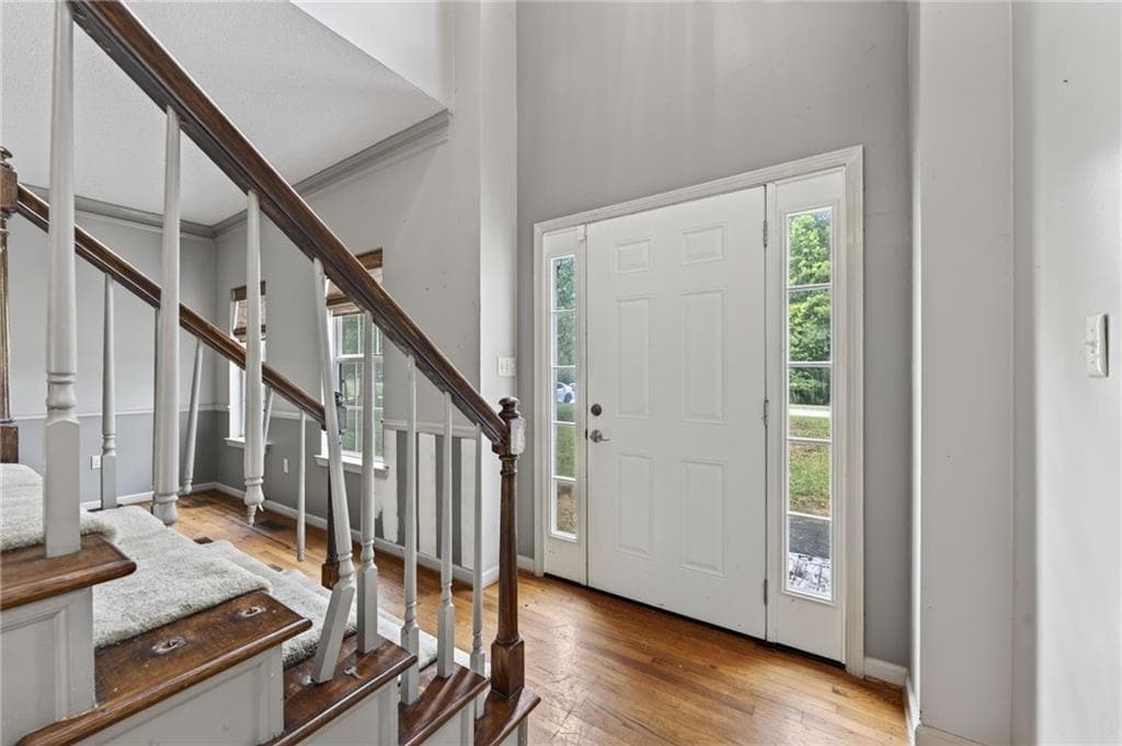 6 bedroom, 5 bathroom, 3,791 sq ft single family residence for sale at 46 Enclave Lane, Newnan, GA 30263 — photo 9