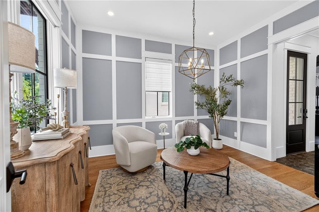4 bedroom, 4 bathroom, 3,978 sq ft single family residence under contract at 146 Weyhill Court, Alpharetta, GA 30009 — photo 7