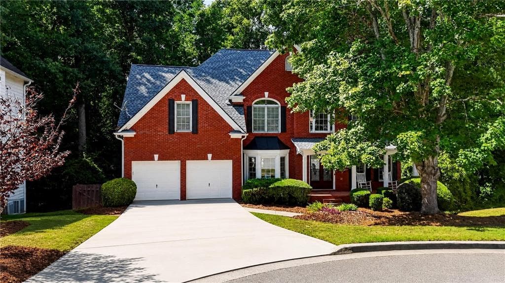 5 bedroom, 4 bathroom, 4,854 sq ft single family residence for sale at 192 Mistybrook Circle, Stone Mountain, GA 30087