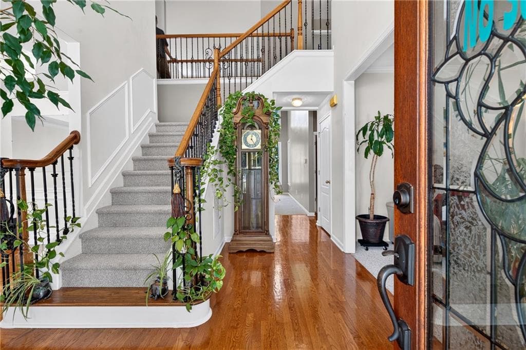 5 bedroom, 4 bathroom, 4,854 sq ft single family residence for sale at 192 Mistybrook Circle, Stone Mountain, GA 30087 — photo 4