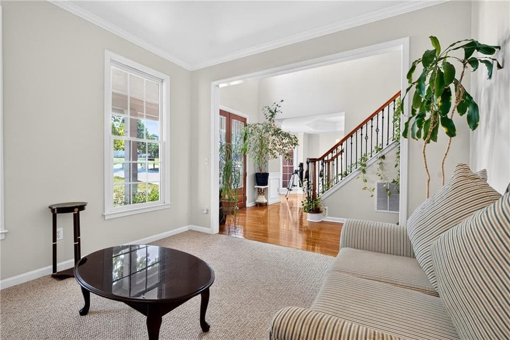 5 bedroom, 4 bathroom, 4,854 sq ft single family residence for sale at 192 Mistybrook Circle, Stone Mountain, GA 30087 — photo 7