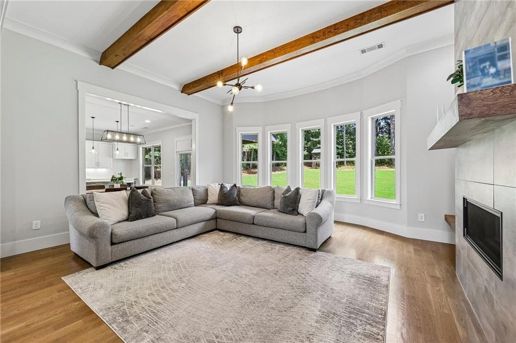 4 bedroom, 4 bathroom, 3,515 sq ft single family residence under contract at 1982 Old Peachtree Road, Lawrenceville, GA 30043 — photo 6