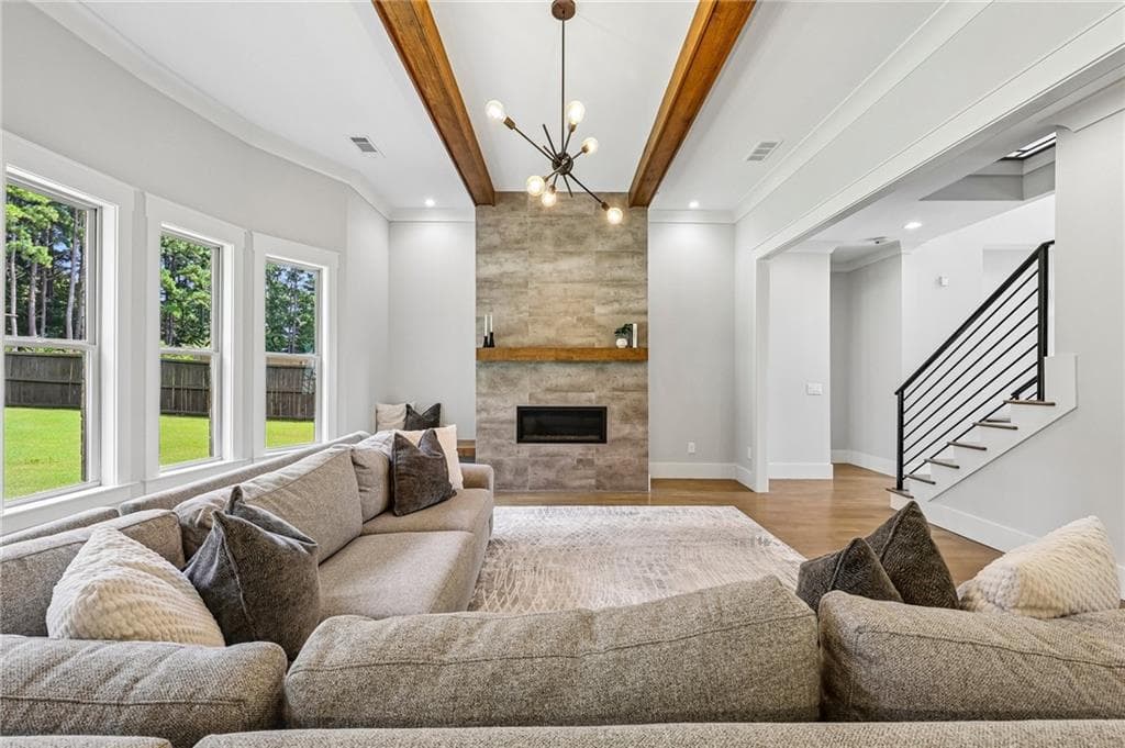 4 bedroom, 4 bathroom, 3,515 sq ft single family residence under contract at 1982 Old Peachtree Road, Lawrenceville, GA 30043 — photo 7