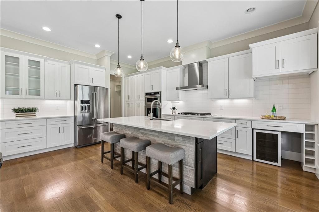 4 bedroom, 4 bathroom, 3,515 sq ft single family residence under contract at 1982 Old Peachtree Road, Lawrenceville, GA 30043 — photo 8