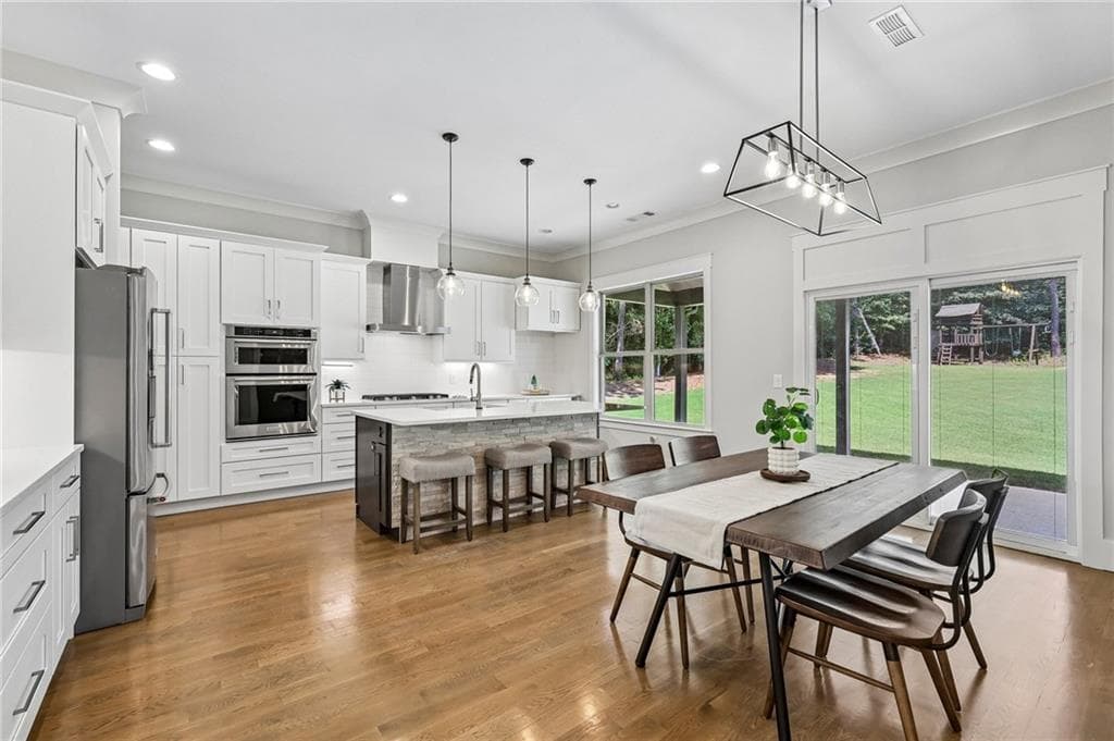 4 bedroom, 4 bathroom, 3,515 sq ft single family residence under contract at 1982 Old Peachtree Road, Lawrenceville, GA 30043 — photo 10