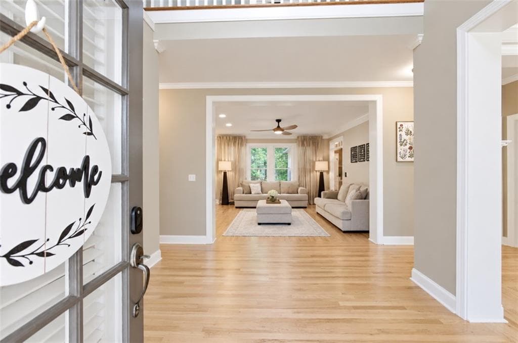 5 bedroom, 4 bathroom, 3,906 sq ft single family residence for sale at 420 Bay Grove Road, Loganville, GA 30052 — photo 3
