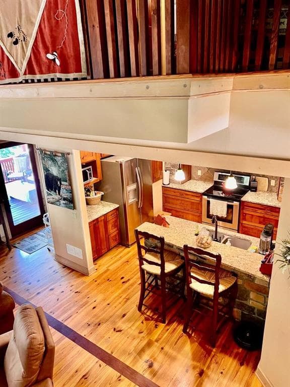 3 bedroom, 3 bathroom, 2,850 sq ft single family residence for sale at 381 Laurel Ridge Drive, Ellijay, GA 30536 — photo 5