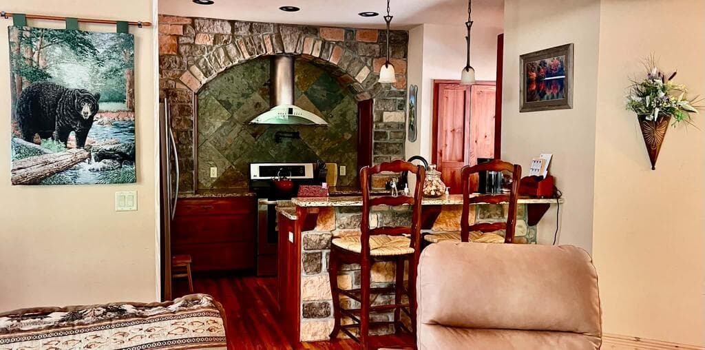 3 bedroom, 3 bathroom, 2,850 sq ft single family residence for sale at 381 Laurel Ridge Drive, Ellijay, GA 30536 — photo 6