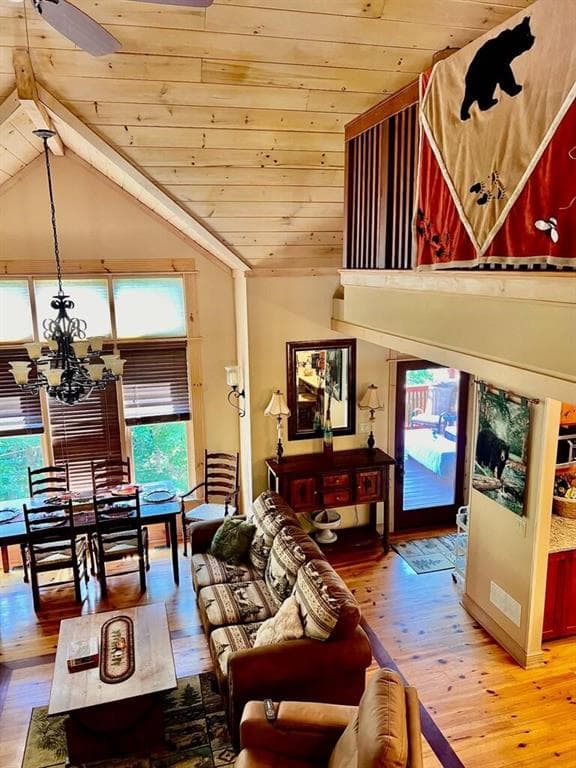 3 bedroom, 3 bathroom, 2,850 sq ft single family residence for sale at 381 Laurel Ridge Drive, Ellijay, GA 30536 — photo 9