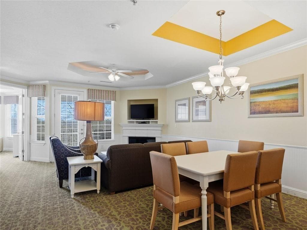 2 bedroom, 2 bathroom, 1,312 sq ft condominium for rent at 200 Apple Seed Court 131, Clarkesville, GA 30523 for $1,550 a month