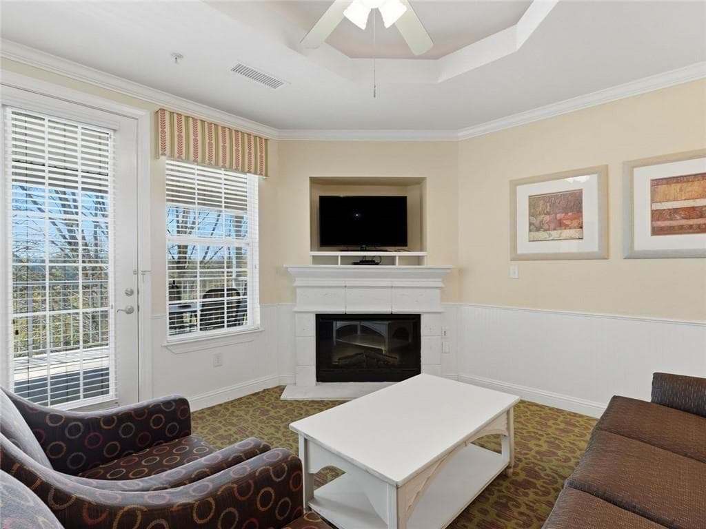 2 bedroom, 2 bathroom, 1,312 sq ft condominium for rent at 200 Apple Seed Court 131, Clarkesville, GA 30523 for $1,550 a month — photo 3
