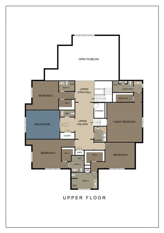 6 bedroom, 8 bathroom, 6,584 sq ft single family residence for sale at 240 Heatherton Way, Milton, GA 30009 — photo 3
