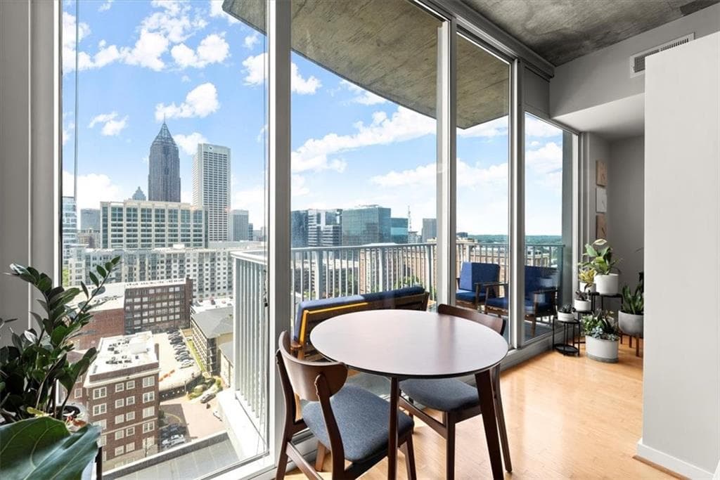 1 bedroom, 1 bathroom, 744 sq ft condominium for rent at 860 Peachtree Street 1506, Atlanta, GA 30308 for $2,000 a month — photo 10