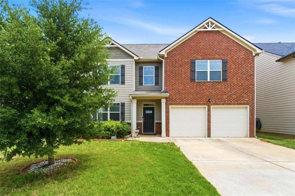 5 bedroom, 4 bathroom, 2,880 sq ft single family residence under contract at 505 Emporia Loop, Mcdonough, GA 30253