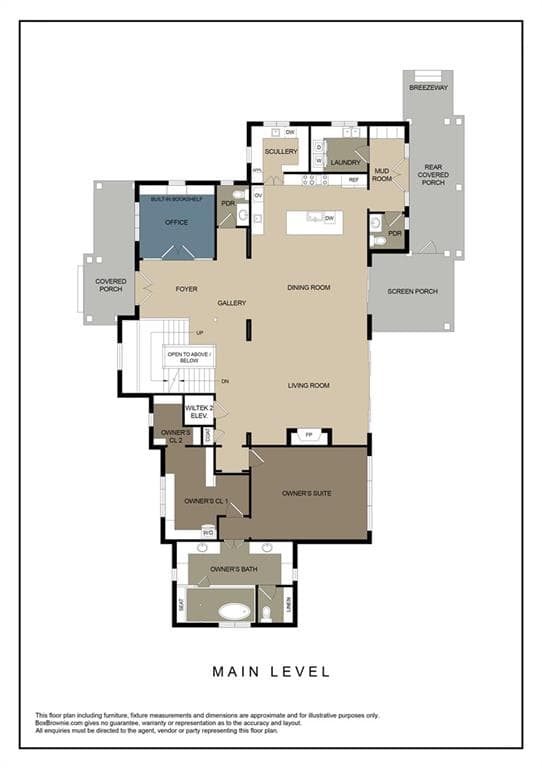 6 bedroom, 8 bathroom, 6,600 sq ft single family residence for sale at 195 Heatherton Lane, Milton, GA 30009 — photo 2