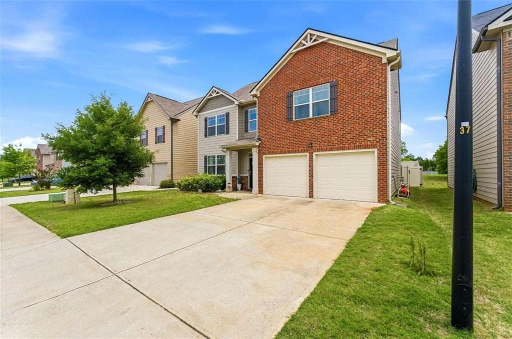5 bedroom, 4 bathroom, 2,880 sq ft single family residence under contract at 505 Emporia Loop, Mcdonough, GA 30253 — photo 2