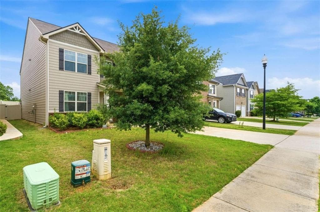 5 bedroom, 4 bathroom, 2,880 sq ft single family residence under contract at 505 Emporia Loop, Mcdonough, GA 30253 — photo 3