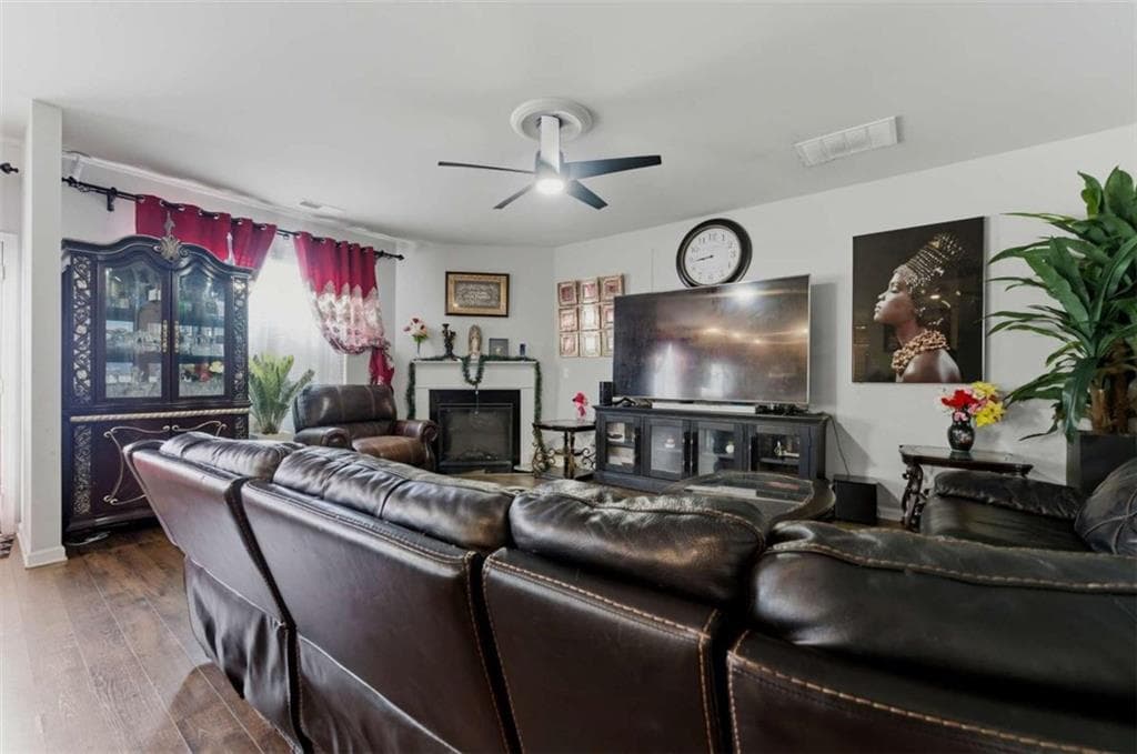 5 bedroom, 4 bathroom, 2,880 sq ft single family residence under contract at 505 Emporia Loop, Mcdonough, GA 30253 — photo 8
