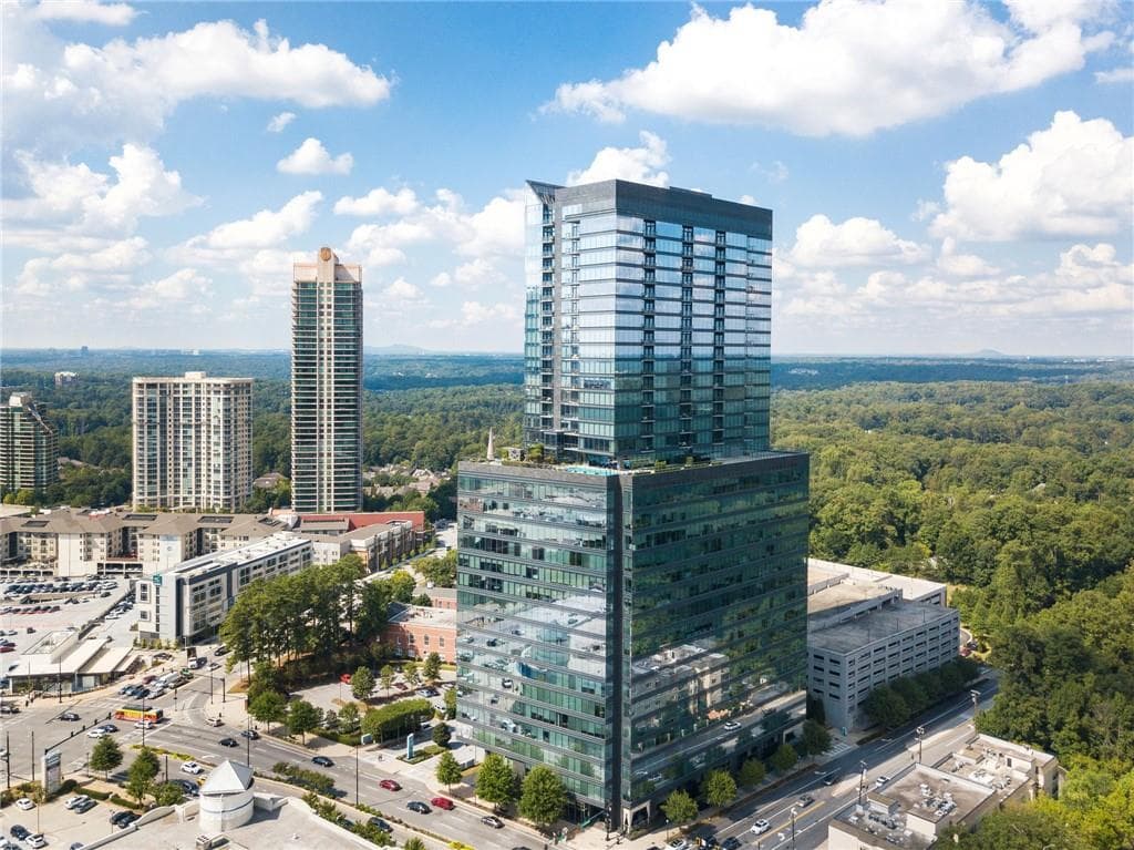 3 bedroom, 3 bathroom, 2,214 sq ft condominium for rent at 3630 Peachtree Road 2204, Atlanta, GA 30326 for $12,500 a month — photo 1 of 36