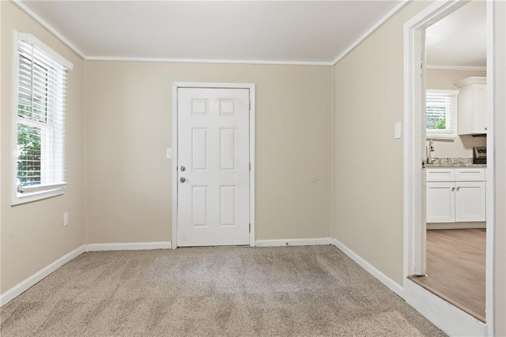 2 bedroom, 1 bathroom, 1,158 sq ft single family residence for sale at 2318 Ousley Court, Decatur, GA 30032 — photo 7