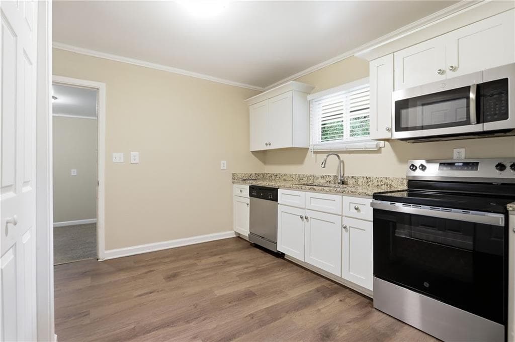 2 bedroom, 1 bathroom, 1,158 sq ft single family residence for sale at 2318 Ousley Court, Decatur, GA 30032 — photo 8