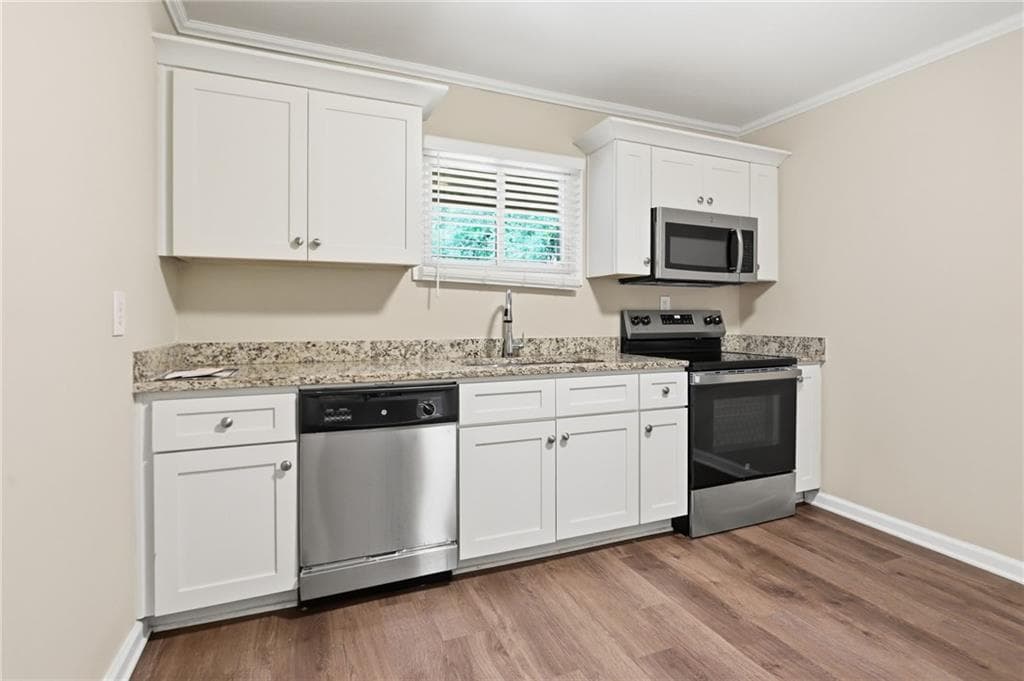 2 bedroom, 1 bathroom, 1,158 sq ft single family residence for sale at 2318 Ousley Court, Decatur, GA 30032 — photo 10