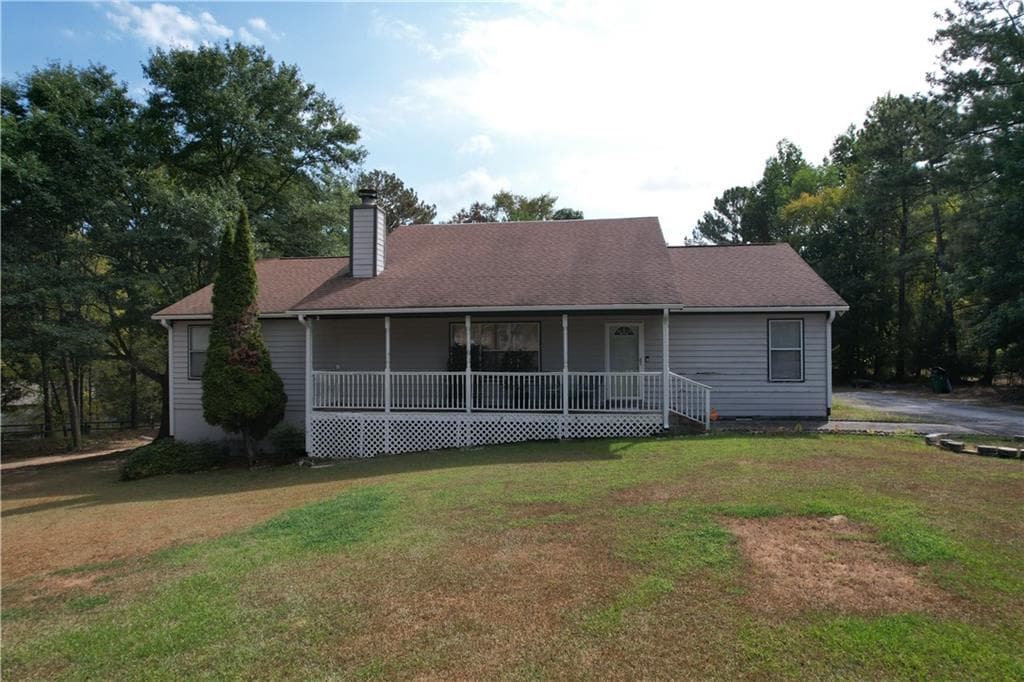 5 bedroom, 3 bathroom, 2,584 sq ft single family residence for sale at 1826 Pleasant Hill Trail, Lithonia, GA 30058 — photo 1 of 39