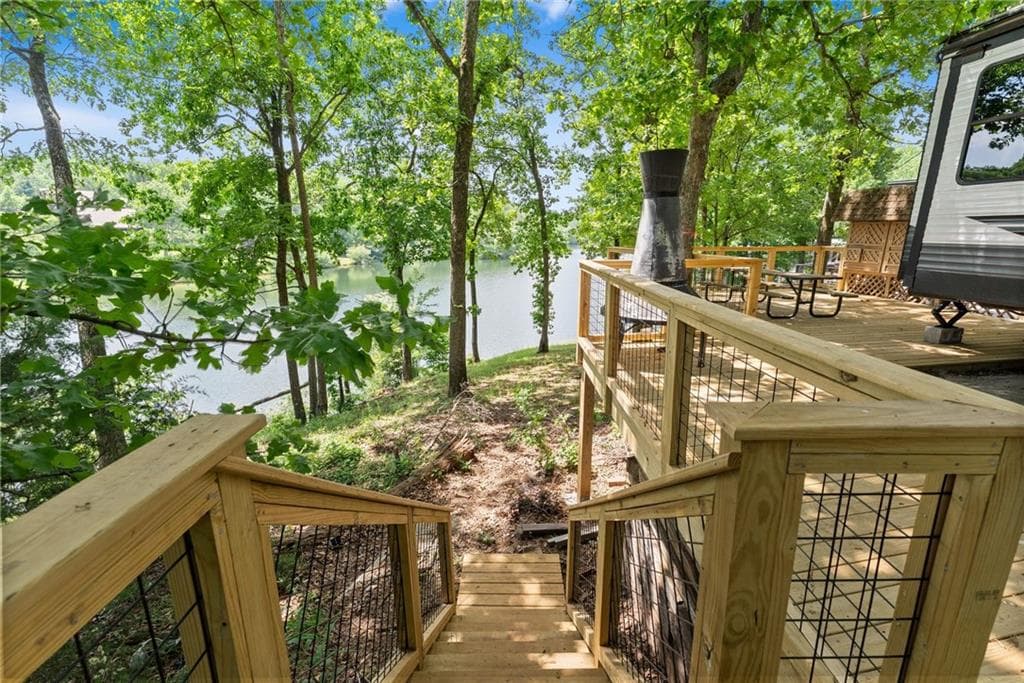 3 bedroom, 1 bathroom single family residence for sale at 91 Magnificent Way, Cleveland, GA 30528