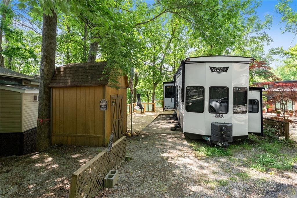 3 bedroom, 1 bathroom single family residence for sale at 91 Magnificent Way, Cleveland, GA 30528 — photo 3