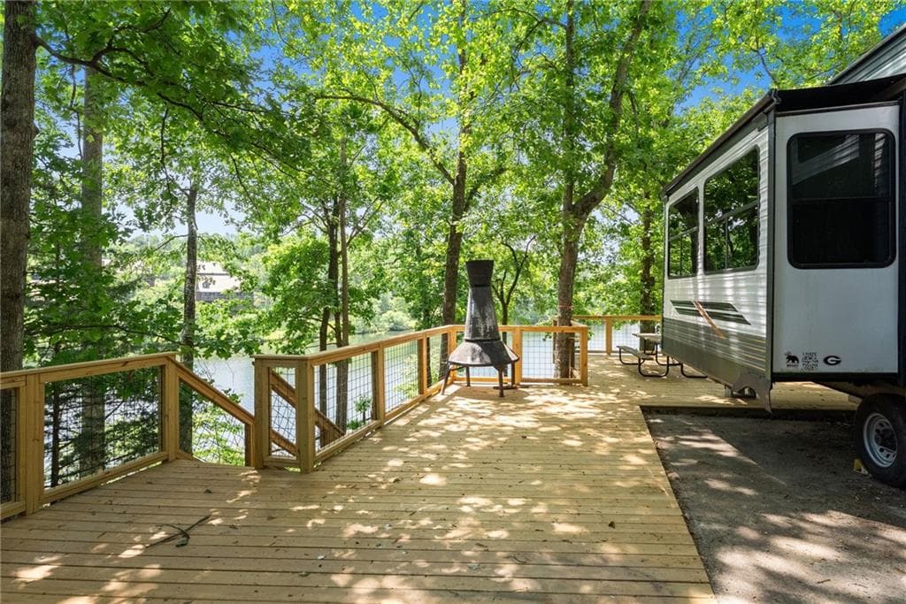 3 bedroom, 1 bathroom single family residence for sale at 91 Magnificent Way, Cleveland, GA 30528 — photo 4