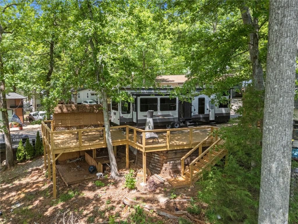 3 bedroom, 1 bathroom single family residence for sale at 91 Magnificent Way, Cleveland, GA 30528 — photo 5